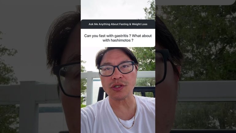 Fasting faq