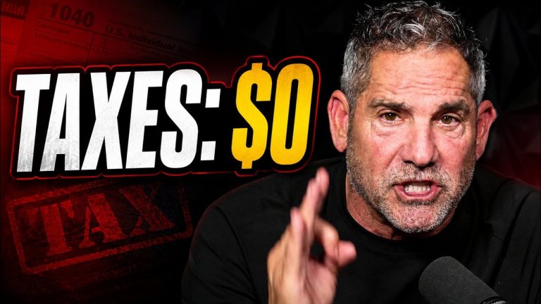 How real estate investors Pay No Taxes