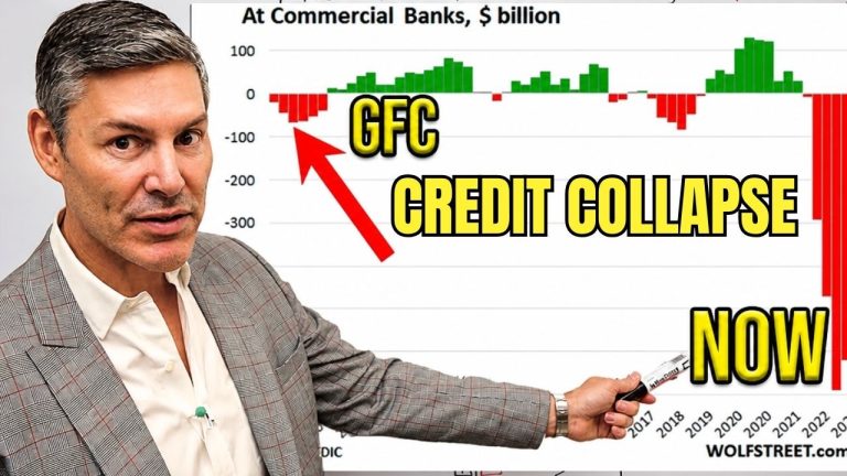 The Next Subprime Crisis Was Just Triggered…And It’s Bigger Than 2008