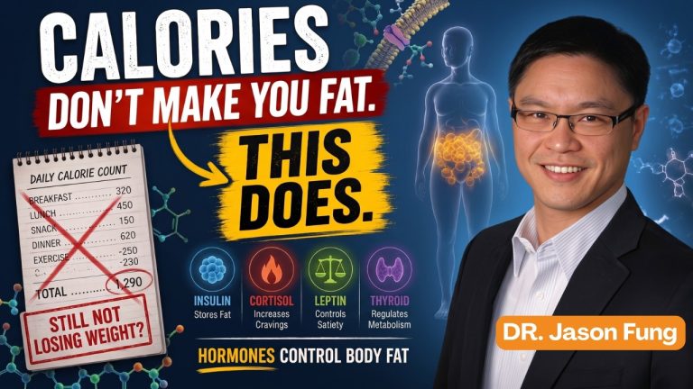 The Real Reason You Can’t Lose Weight (Hormones and Obesity – a Masterclass)