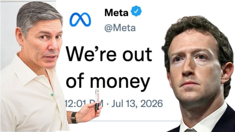 It’s Official, The AI Bubble Just Popped (Here’s Why)