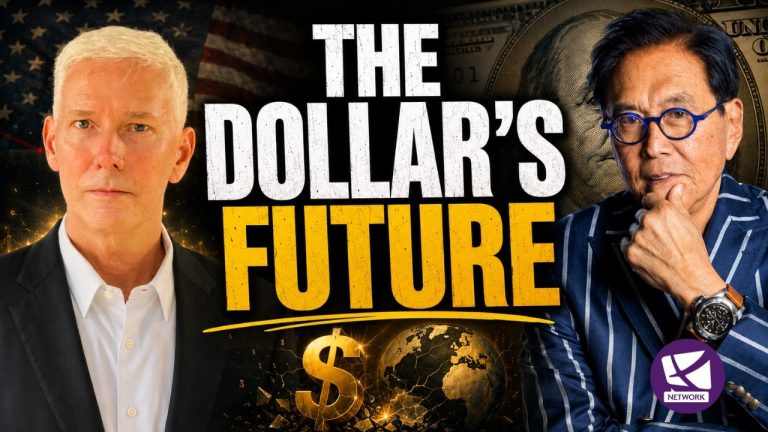 Best of Richard Duncan: What Happens If the Dollar Loses Its Power? – Robert Kiyosaki