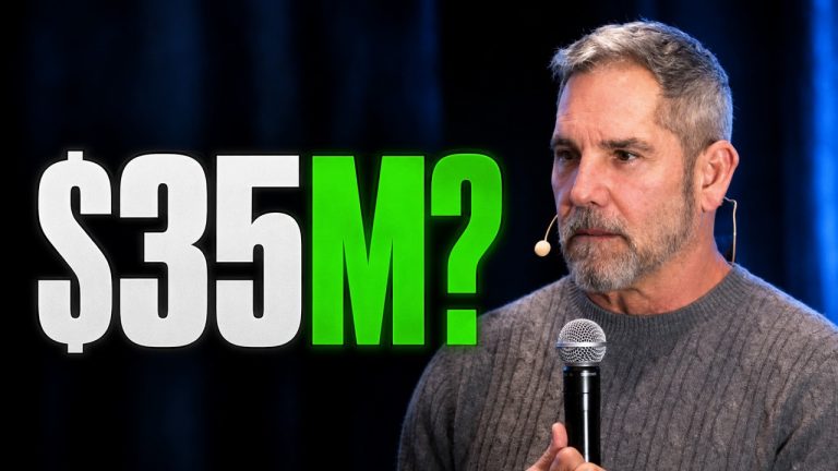 She Said No. Then Revealed She Had $35 Million