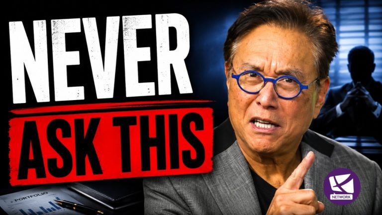 If I Only Had $10,000, Here’s What I’d Do Instead – Robert Kiyosaki
