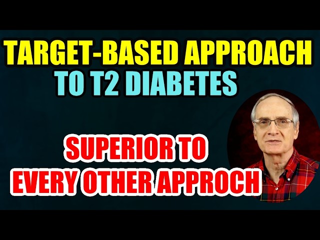 Target-based Approach to Diabetes – So Much Better…