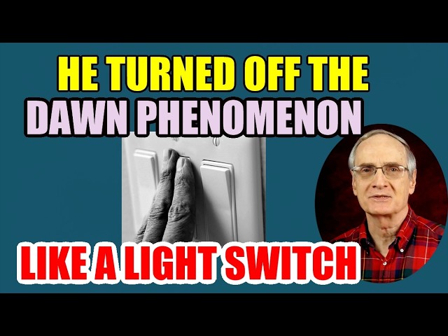 Battling the Dawn Phenomenon