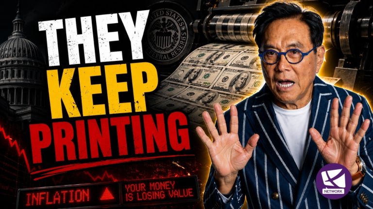Why Bitcoin Could Reach $12.5 Million by 2031 – Robert Kiyosaki