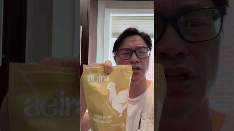Key to fasting – aids like bone broth from www.DrinkAeira.com and staying busy