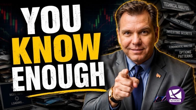 Why Knowing More Won’t Make You a Better Investor – Andy Tanner, Del Denney