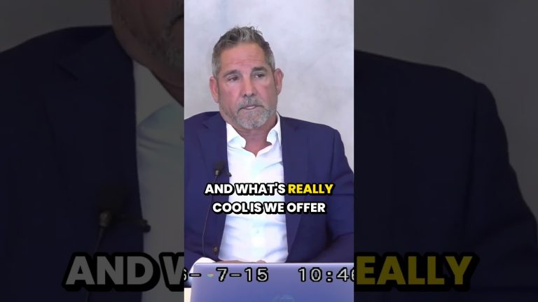 Scaling Real Estate Profits #deposition #cardone