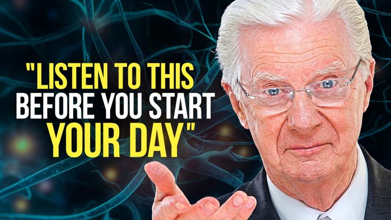 “I AM ABUNDANT, RICH & WEALTHY” Money Affirmations For Success & Wealth – Bob Proctor