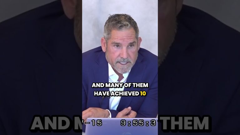 Unmatched Track Record #cardone #deposition