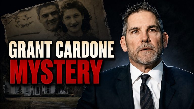 Grant Cardone – How Everything Started