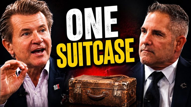 Robert Herjavec’s Dad Was In Jail 22 Times. Then They Escaped.