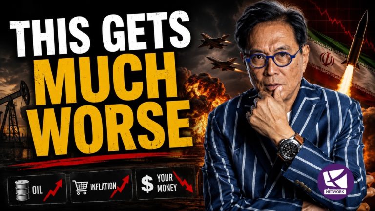 What a War With Iran Could Mean for Oil, Inflation and Your Money – Robert Kiyosaki | ENCORE