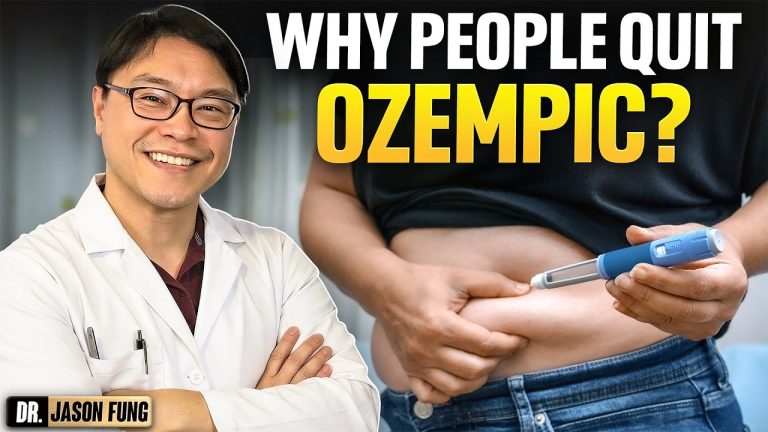 Why almost 80% of my patients are quietly quitting Ozempic