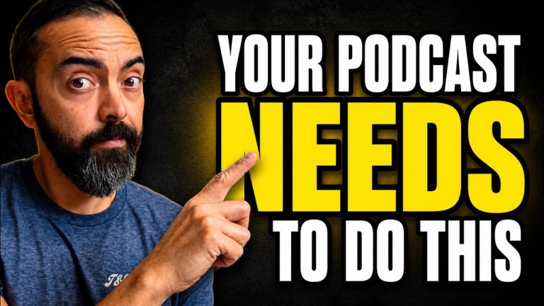 Video Podcasting Is Here — How to Publish Yours on Apple Podcasts