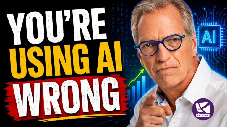 Why Most Businesses Are Using AI the Wrong Way – Tom Wheelwright, Sebastian Wernicke