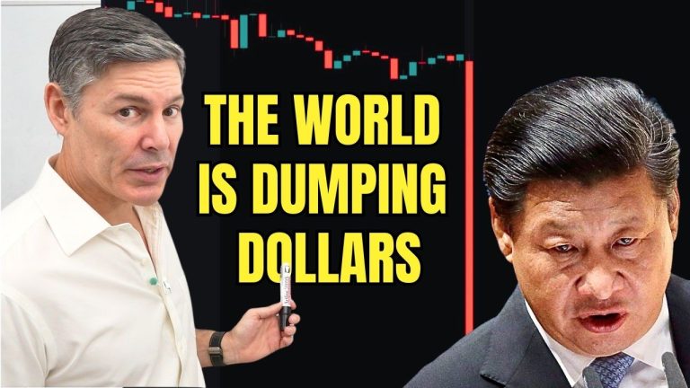 WARNING: This Is When The Dollar Will Lose Reserve Currency Status