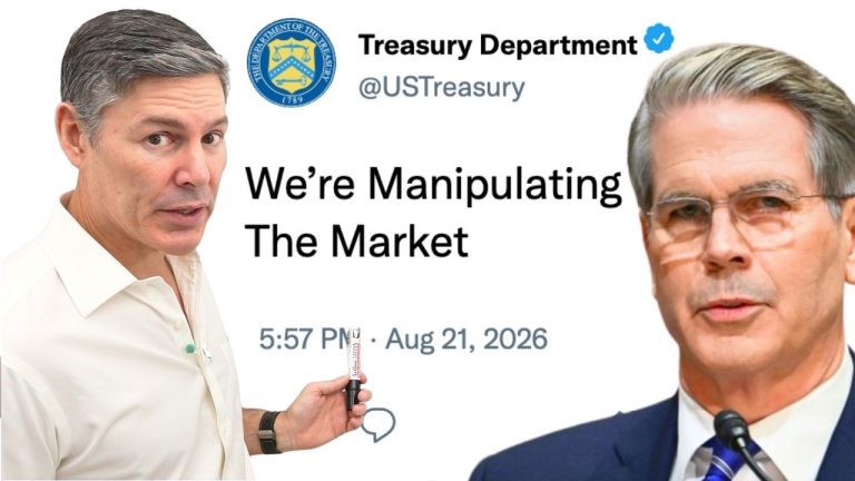 BREAKING NEWS: They Just Admitted The Conspiracy Theories Are True
