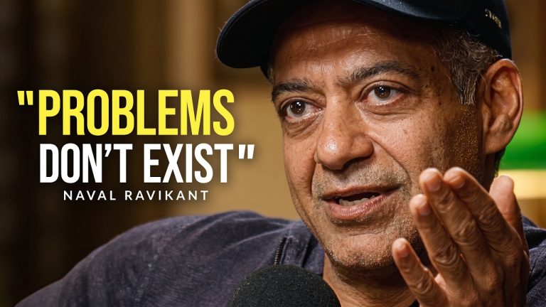 It took me 35+ years to realize what Naval Ravikant will tell you in 23 minutes…