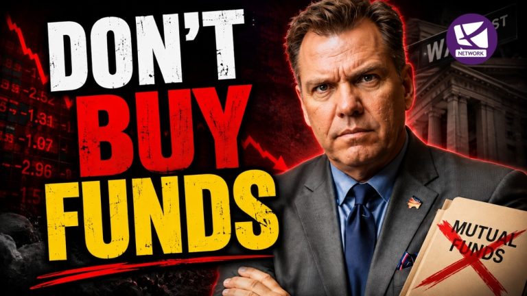 Why Andy Tanner Doesn’t Buy Mutual Funds (And What He Buys Instead)