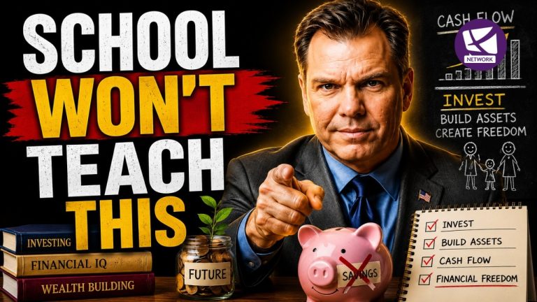 What Every Parent Should Teach Their Kids About Money – Andy Tanner, Del Denney