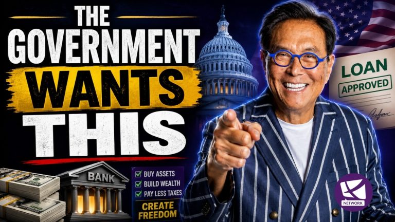 How the Rich Legally Pay Zero Taxes With Real Estate | ENCORE – Robert Kiyosaki, Kim Kiyosaki