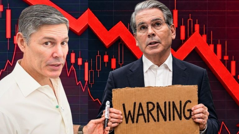 The Entire House of Cards Is About To Fall (US Treasury Is Terrified)