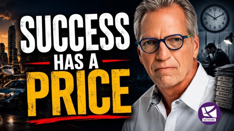 The Hidden Cost of Success – Tom Wheelwright & Dr. Angelica Perez-Litwin