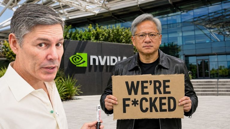 Nvidia Might Not Survive This…