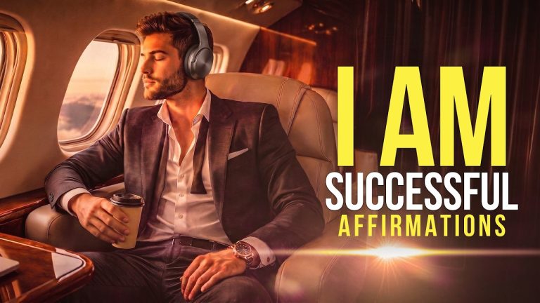 528 Hz 🎧 “I AM” Affirmations For Wealth, Health, Prosperity & Success 2026