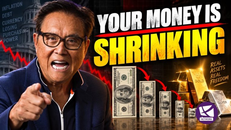Rick Rule: 5 Reasons Gold & Silver Could Protect Your Wealth – Robert Kiyosaki, Kim Kiyosaki