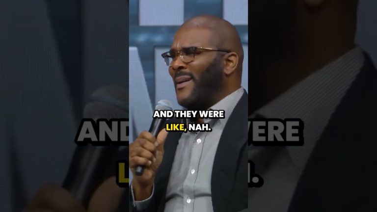 Tyler Perry’s Hollywood Breakthrough