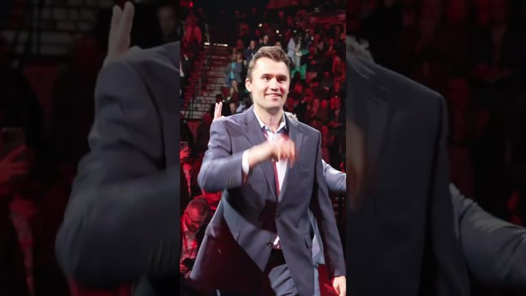 One Year Since We Lost Charlie Kirk