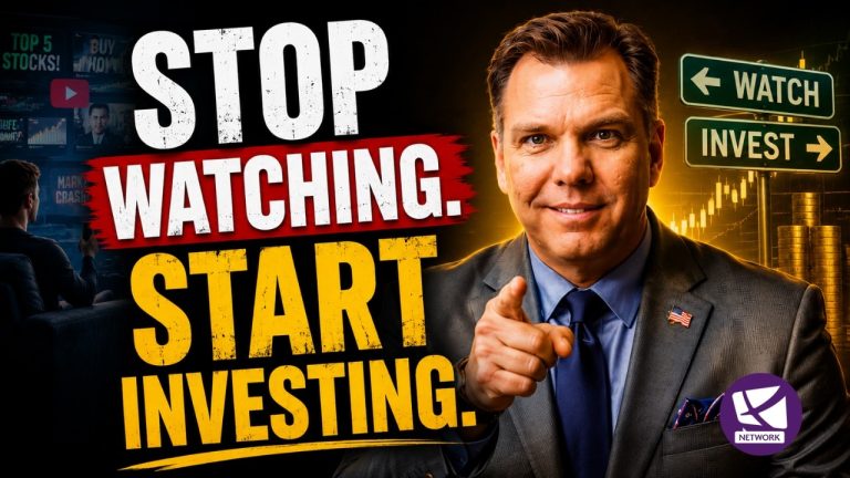 Why Watching More Investing Content Won’t Make You a Better Investor – Andy Tanner, Del Denney