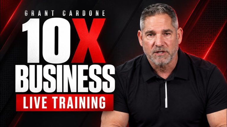Grant Cardone LIVE Business Training