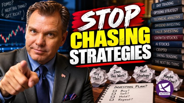 Why the Perfect Investing Strategy Doesn’t Exist – Andy Tanner, Del Denney