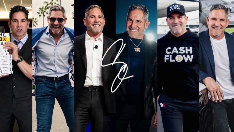 Who Is Grant Cardone?