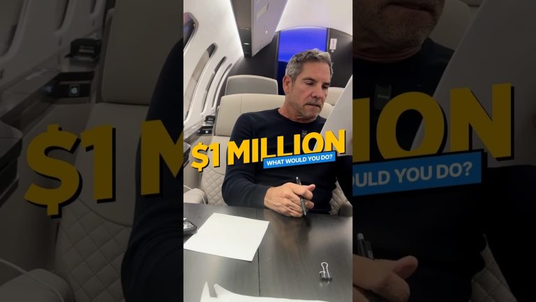 What I would do with $1M