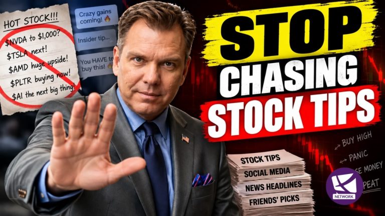 Why the Next Hot Stock Pick Won’t Make You a Better Investor – Andy Tanner, Del Denney