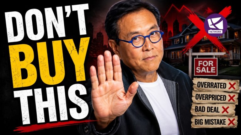 Robert Kiyosaki: The Real Estate Deals You Should Never Buy