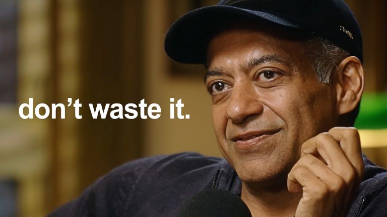 I wasted years trapped in my own head before Naval Ravikant explained this in 13 minutes…