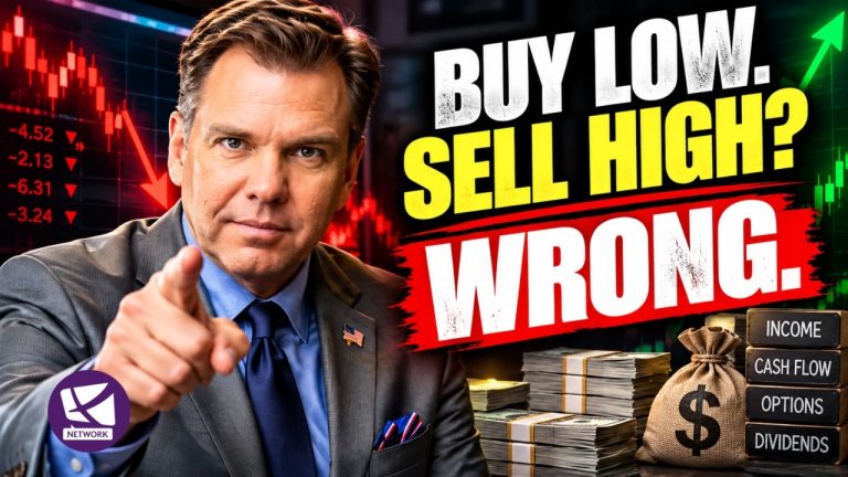 Andy Tanner: A Different Way to Make Money From Stocks