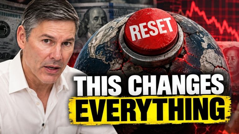 A Secret Global Monetary Reset Has Started (Watch Before This Video Is Banned)