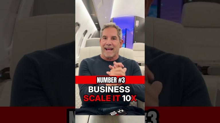 3 Things Grant Looks For Before Investing in ANY Business