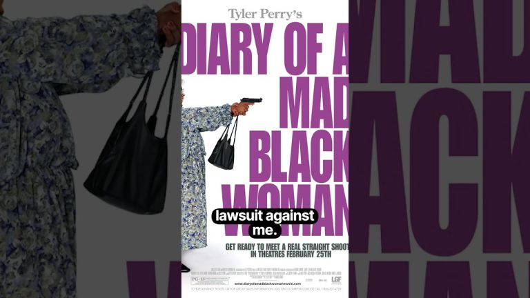 Why Tyler Perry beat a frivolous lawsuit