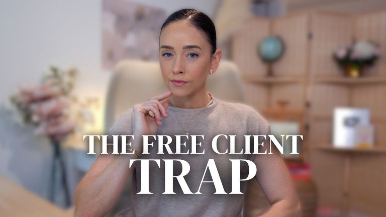Stop Working For Free (Start Giving Everything Away)