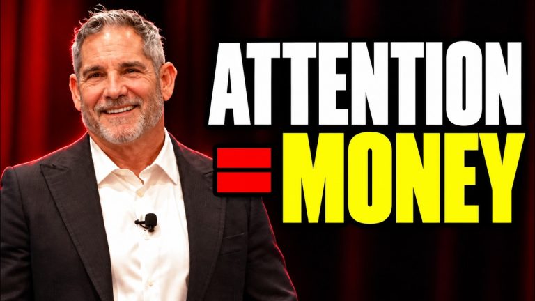Why You Should Want Attention