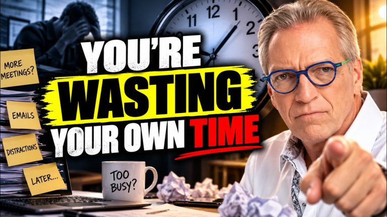 The Hidden Reason Business Owners Never Have Enough Time — Tom Wheelwright and Neal Schore